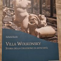 Villa Wolkonsky. Storia della collezione di antich