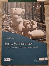 Villa Wolkonsky. Storia della collezione di antich