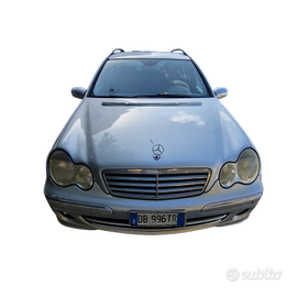 Mercedes classe c 220cdi  sw