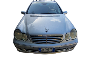 Mercedes classe c 220cdi  sw