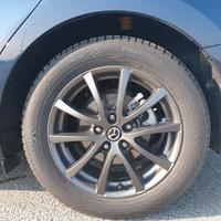 Cerchi 17" Mazda 6/CX-30/CX-5 modello 7JX17