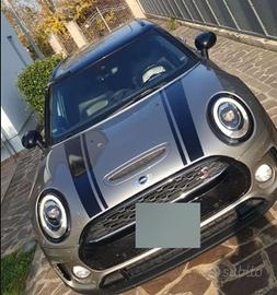 mini cooper SD clubman 2.0