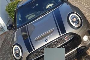 mini cooper SD clubman 2.0