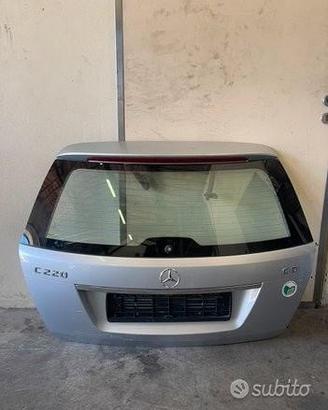 Baule Per Mercedes C W204 2010 SW