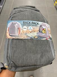 Zaino termico 24L