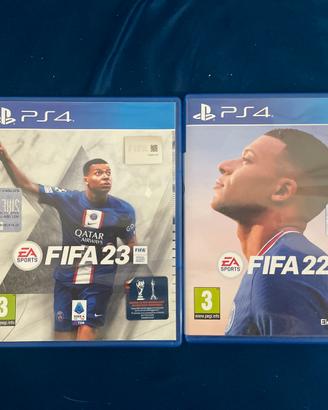 Bundle fifa22+fifa23