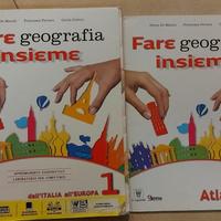 Fare Geografia Insieme 1