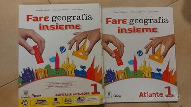 Fare Geografia Insieme 1