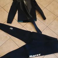 Muta da sub o per apnea