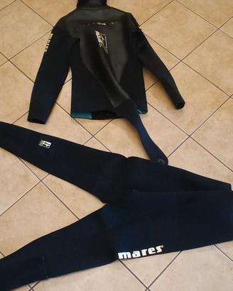 Muta da sub o per apnea Mares