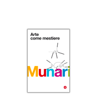 Arte come mestiere—B. Munari—254 pages—Laterza