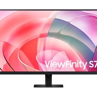 Monitor 4K Samsung ViewFinity HRM S7 32'' UHD HDR