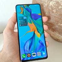 Huawei P30 pro Aurora