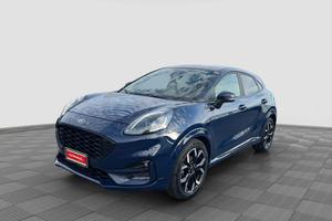 FORD Puma Puma 1.0 EcoBoost Hybrid 125 CV S&S ST