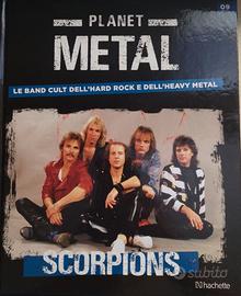 P Metal D.Purple/Scorpions/Led Zeppelin/Motorhead