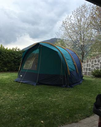 Tenda veranda van furgone