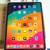 iPad Pro 12.9’ 5ª Gen 1Tb Wifi + 5G