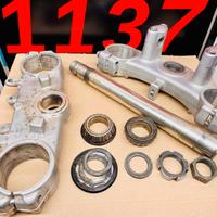 PIASTRE FORCELLA YAMAHA YZ 250 1998 E MODELLI COMP