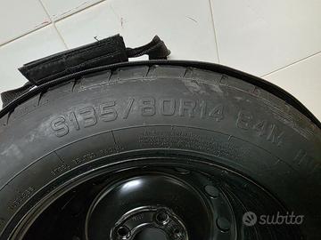 Ruotino con set crick