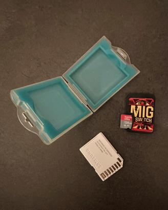 MIG Switch V.2 + microSD