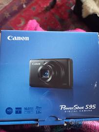 macchina fotografica digitale Canon Power S95