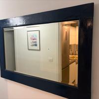 Specchio antico modernizzato