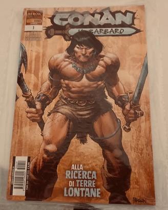 CONAN IL BARBARO