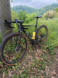 gravel factor LS tg 52