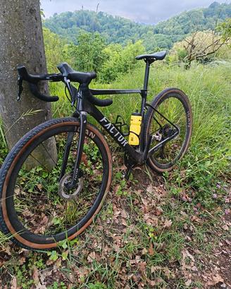 gravel factor LS tg 52