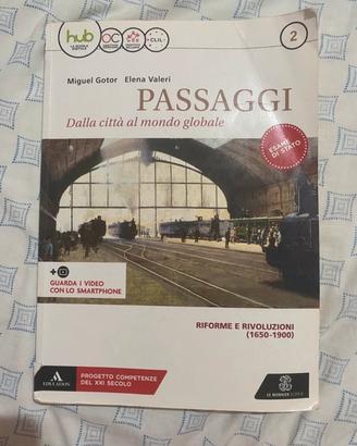 Passaggi dalla civilta al mondo globale 2