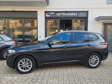 BMW X3 Xdrive20d mhev 48V Business Advantage auto