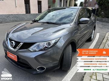 NISSAN Qashqai 2 serie Qashqai 1.6 dCi 2WD Visia