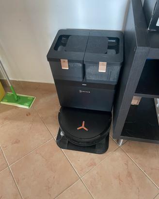 Ecovacs deebot x8 omni pro