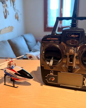 Elicottero Radiocomandato WLtoys V911