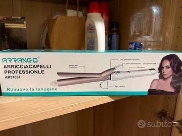Arricciacapelli professionale