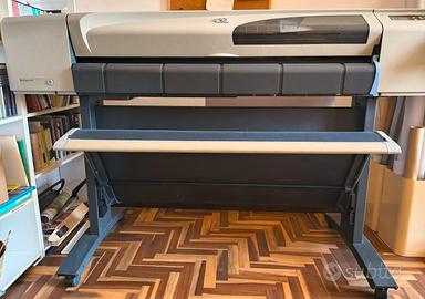 HP designjet 500 - usato ma funzionante