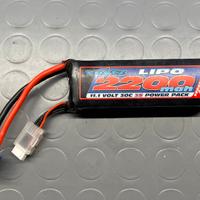 Lipo 3s voltz 2200mha EC3