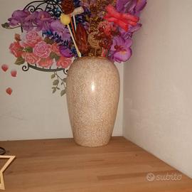 vaso in ceramica di Bassano 