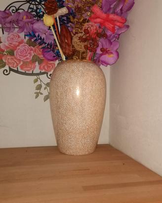 vaso in ceramica di Bassano 