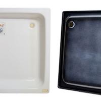 Piatto doccia a incasso acciao smaltato KALDEWEI