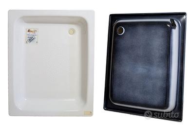 Piatto doccia a incasso acciao smaltato KALDEWEI