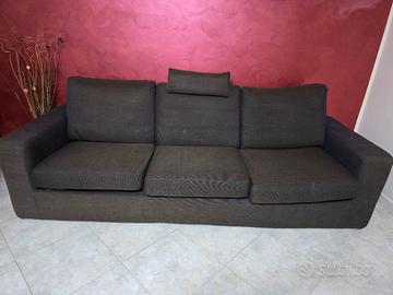 Divano quattro posti Poltrone Sofà