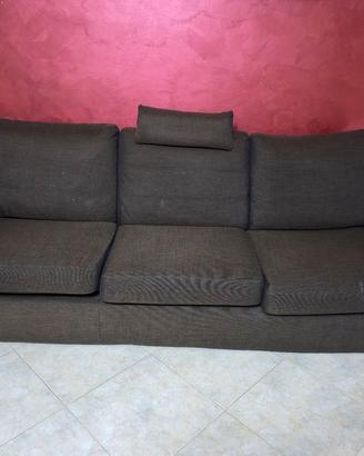 Divano quattro posti Poltrone Sofà