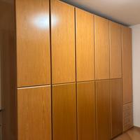 Armadio legno