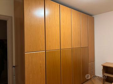 Armadio legno