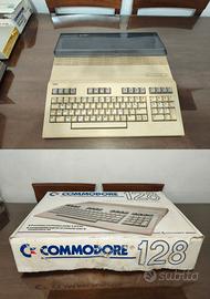 Collezione Commodore 128 completa e funzionante 