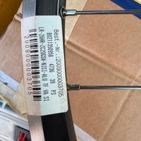 cerchio da bici nuovo