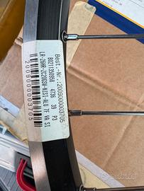 cerchio da bici nuovo