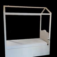 Lettino bambino  Artigianale