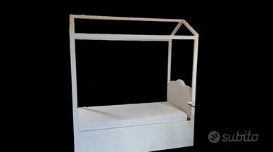 Lettino bambino  Artigianale